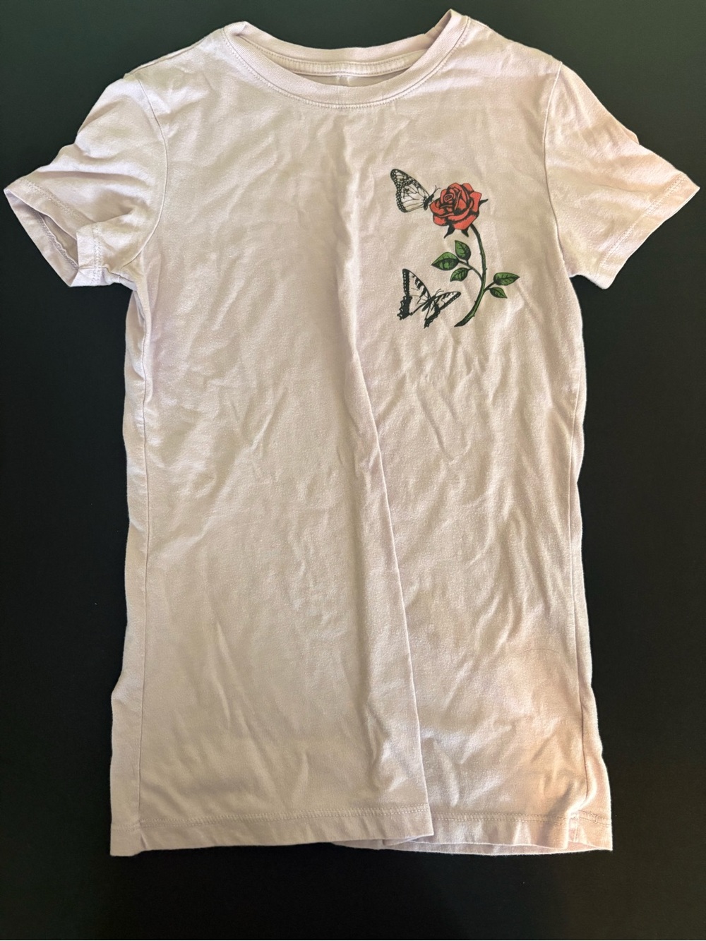 Purple Rose Aeropostale T-Shirt